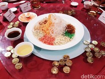 Makna Ikan Bandeng dan Mie Panjang Umur Saat Imlek