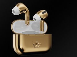 Sold Out!  AirPods Pro Edisi Sultan Harga Nyaris Rp 1 Miliar