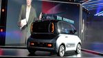 Ini Mobil Listrik Mungil Wuling yang Dirilis Berharga Rp 133 Jutaan