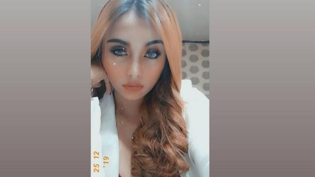DJ seksi yang panggil Gading Marten sayang