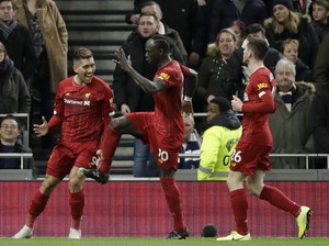 Mbappe: Liverpool Luar Biasa, Bagaikan Mesin