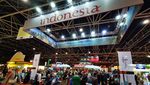 Foto: Incar Turis Eropa, Indonesia Pamer Keindahan di Belanda