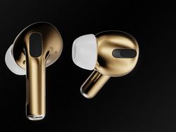 Sold Out!  AirPods Pro Edisi Sultan Harga Nyaris Rp 1 Miliar