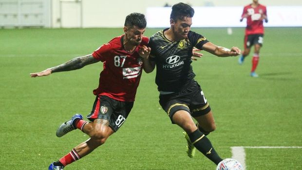 Jadwal Siaran Langsung Bali United vs Than Quang Ninh