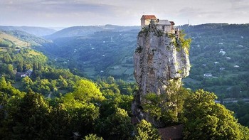 High Living. Foto: via worldtravelling.com