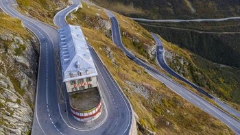 Belvedere Hotel. Foto: via worldtravelling.com