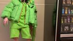 Billie Eilish Konser di Jakarta, Intip Momennya Bersama Makanan