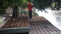 Diharapkan proyek revitalisasi ini semakin membuat pejalan kaki nyaman.
