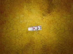 Deretan Foto Keren yang Diambil Pakai Drone