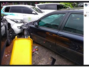 Mengenal Fitur WHIPS Volvo yang Selamatkan Korban Tertimpa Truk