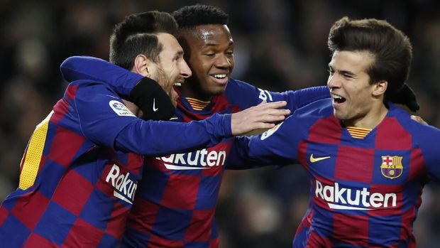 Cara Setien Hidupkan Kembali Tiki Taka Barcelona