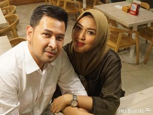 Cerita Unik Istri Hikmal Abrar Tak Bisa Minum Air Putih saat Hamil