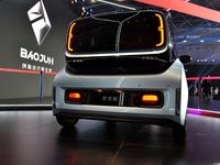 Wuling Punya Mobil Listrik Baru, Ini Penampakannya