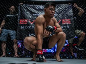 ONE Championship: Eko Roni Ingin Menang Lagi di Istora