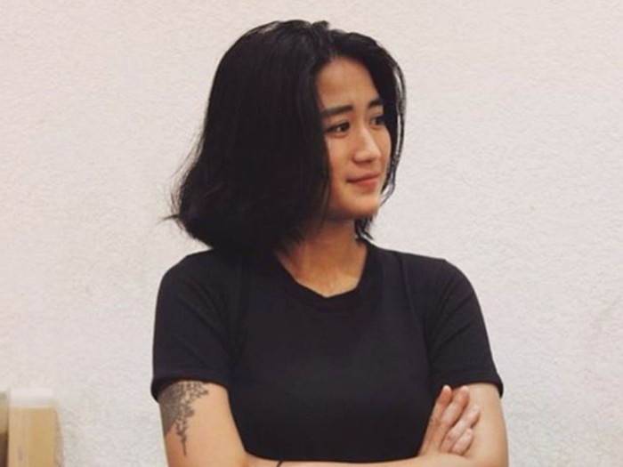 Renatta Moeloek Renatta Moeloek dari instagram.