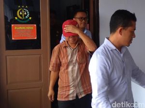 Camat Pengunggah Video Mesum Ditahan di Rutan Wonogiri