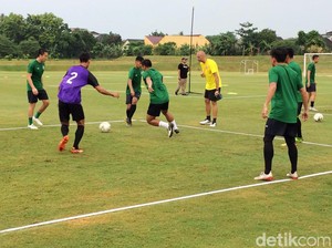 Eduardo Perez dan Seto di PSS Punya Kesamaan, Apa Itu?