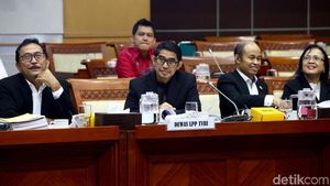 Komisi I DPR Bahas Pemecatan Helmy Yahya Bareng Dewas TVRI