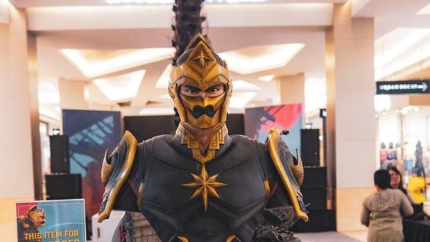 Satria Dewa GatotKaca