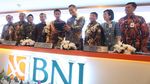 BNI Paparkan Kinerja Tahun 2019