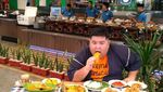 Bakso dan Nasi Padang Sukses Bikin Pelawak Jepang Betah di Indonesia