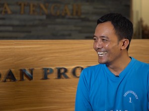 Terkuaknya Duit Miliaran di Rekening Raja Keraton Agung Sejagat