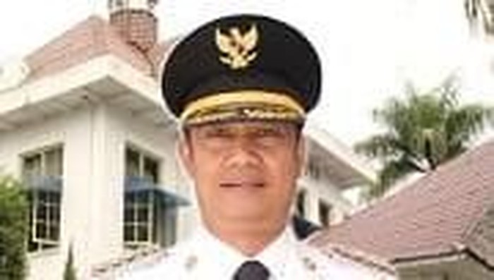 Wali Kota Pematangsiantar, Hefriansyah