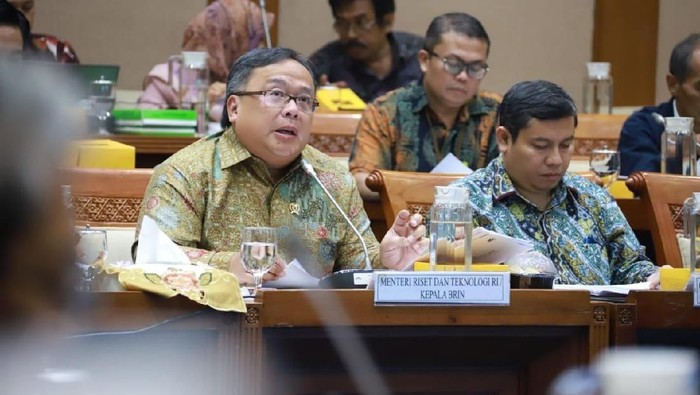 Komisi VII DPR RI menyetujui ide Menristek soal BRIN untuk mengintegrasikan semua litbangjirap di Kementerian dan Lembaga pemerintahan.