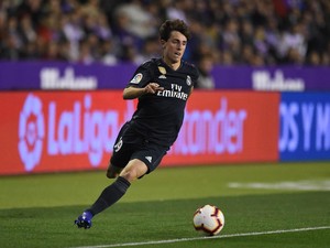 Bayern Pinjam Alvaro Odriozola dari Madrid