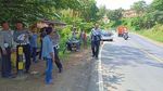 Mobil Rombongan Pengawal Wagub Jabar Kecelakaan di Garut
