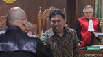 Sidang Perdana Eks Dirut PTPN III