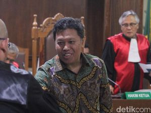 Vonis Disunat Jadi 4 Tahun, Eks Dirut PTPN III Jalani Pidana di LP Sukamiskin