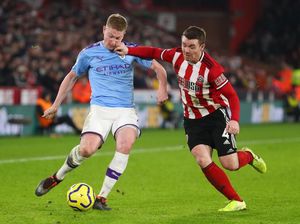 Si Genius Assist Kevin de Bruyne