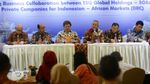 Kolaborasi Bisnis untuk Ekspansi ke Afrika