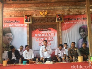 2 PNS Diproses Bawaslu Diduga Langgar Netralitas, Ini Kata Bupati Mojokerto