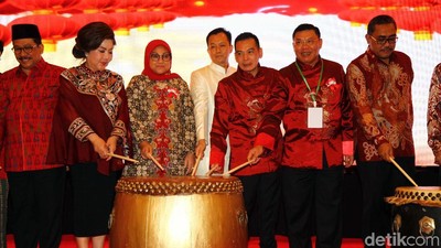 DPP PKB Rayakan Imlek