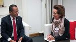 Kepala BKPM Ajak Korporasi Global Investasi di Indonesia