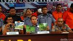Ini Dia Ganja yang Diamankan dari 5 Hektare Ladang di Sumut