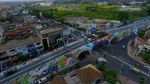 Hunian Vertikal Terintegrasi Transportasi Massal
