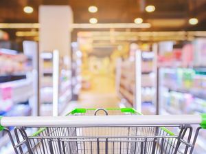 Orang RI Makin Sering Belanja, Data Penjualan Eceran Naik