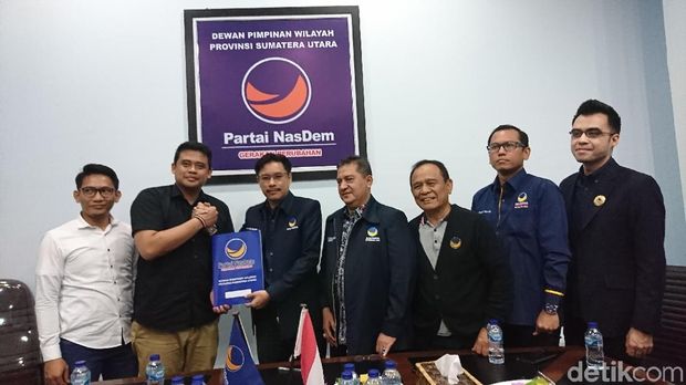 Bobby: Kalau Jadi Menantu Jokowi Gampang, Ngapain Saya Daftar Partai