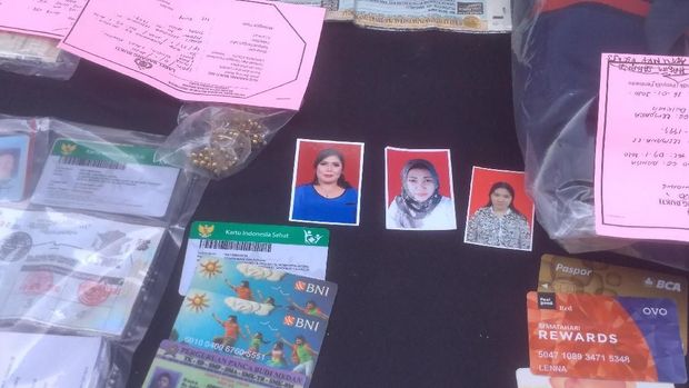 Baru ada 9 korban yang mengambil barang hasil begal