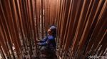 Melihat Proses Pembuatan Hio di Tangerang