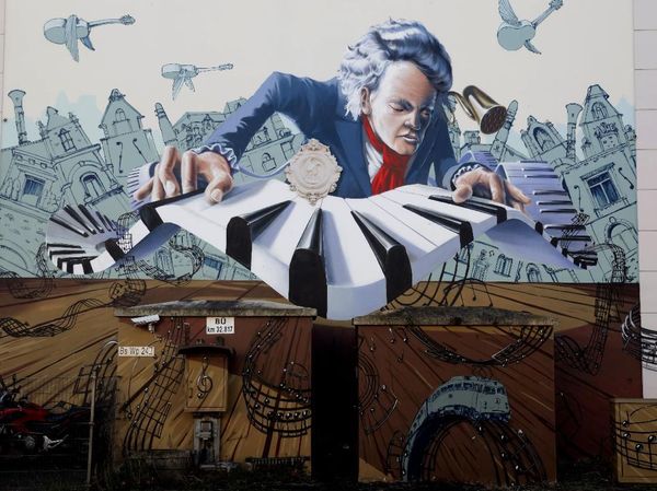 Menjelajah Sudut Kota Bonn di Perayaan 250 Tahun Beethoven