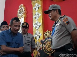 Siapa Pemodal Bangun Keraton Agung Sejagat? Ini Jawaban Mahamenteri