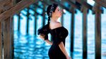 Angel Mania...Mantap! Penampilan Angel Karamoy yang Bikin Deg-degan
