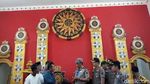 Begini Bagian Dalam Bangunan Keraton Agung Sejagat