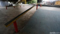 Selain untuk pecinta skateboard, arena ini juga dapat digunakan oleh komunitas drama ataupun musik.