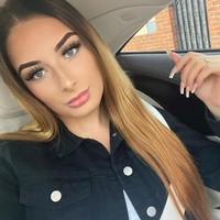 Leah Monroe berhasil menarik lebih dari 10 ribu penonton di saluran YouTubenya dan tak takut berbagi rahasia, termasuk saat ia menjalani operasi plastik. Foto: dok. Instagram @leahmonroe_