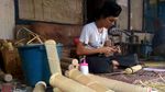 Alat Musik Kayu Asal Jatinangor Ini Tembus Pasar Eropa